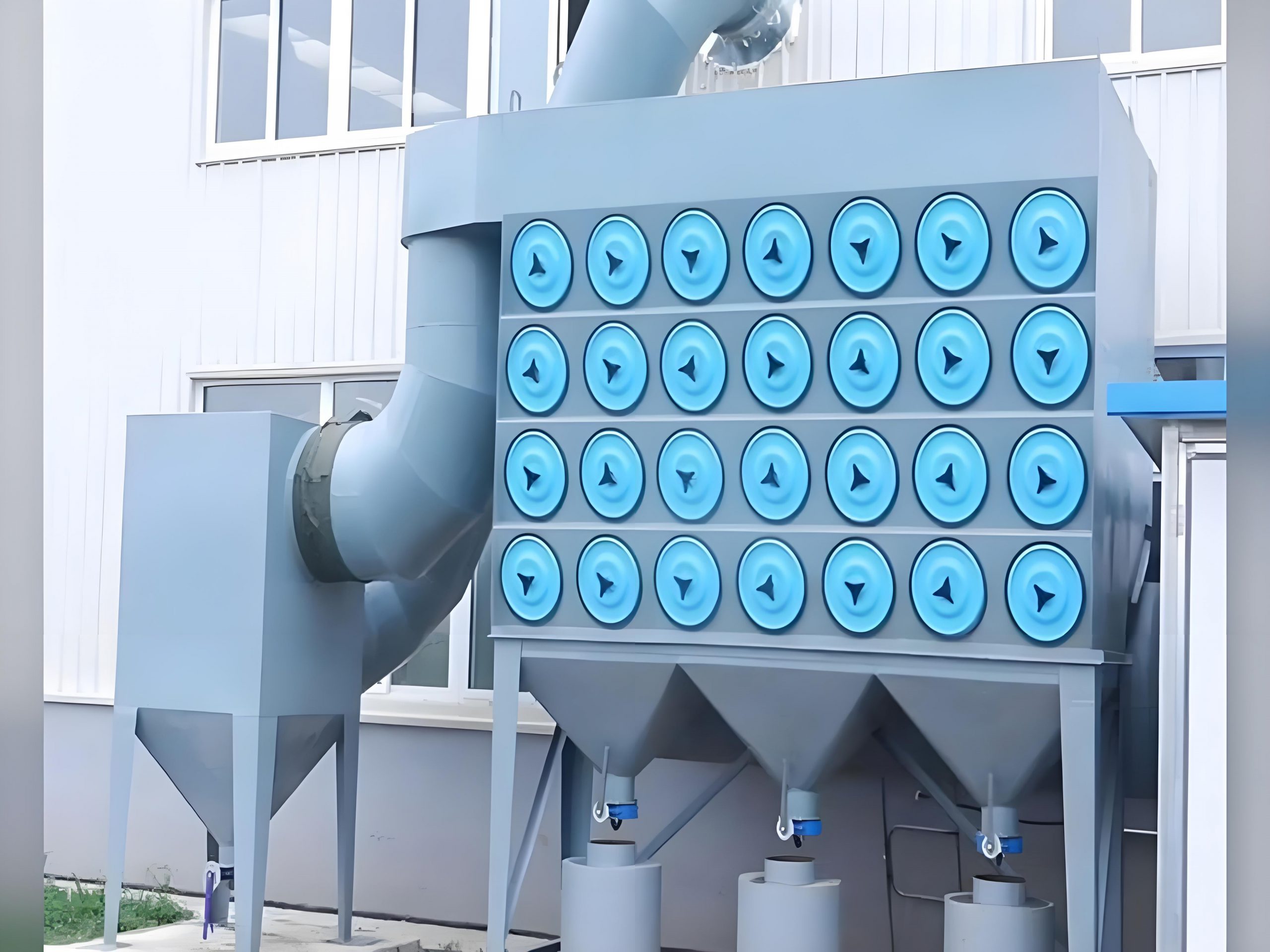 Cartridge Dust Collector